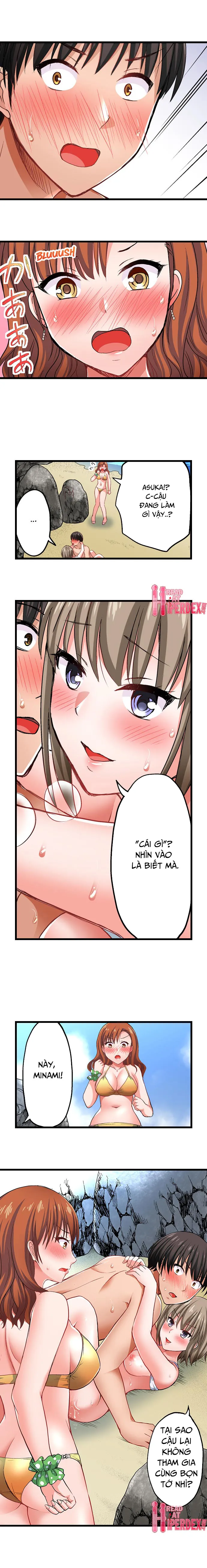HentaiVN.net - Ảnh 9 - Trả thù kẻ bắt nạt bằng cách lếu lều [Bullied Boy’s Tongue Revenge] - Chapter 12