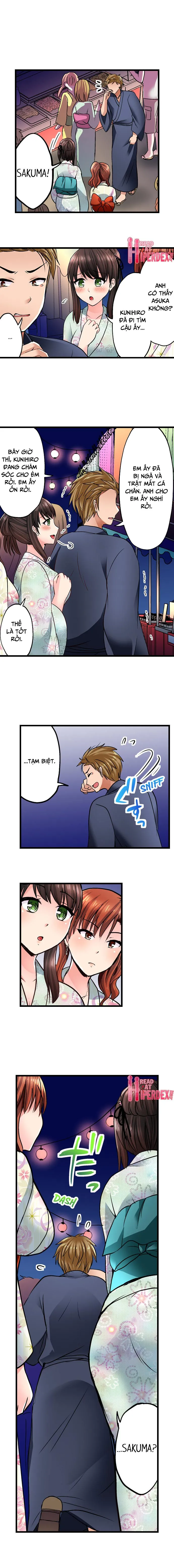 HentaiVN.net - Ảnh 10 - Trả thù kẻ bắt nạt bằng cách lếu lều [Bullied Boy’s Tongue Revenge] - Chap 36
