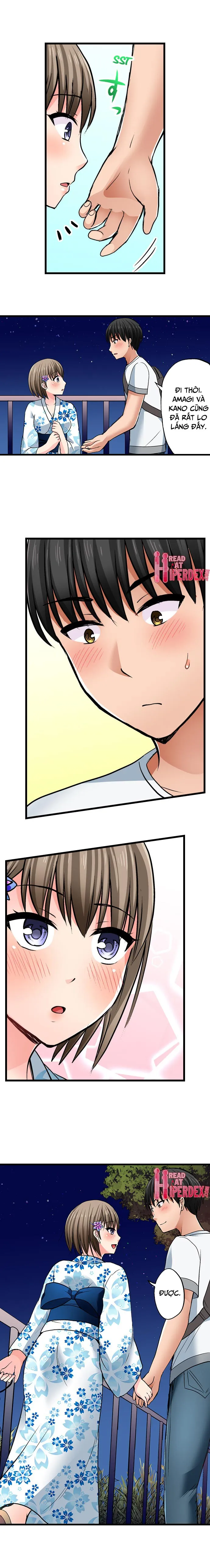 HentaiVN.net - Ảnh 9 - Trả thù kẻ bắt nạt bằng cách lếu lều [Bullied Boy’s Tongue Revenge] - Chap 36