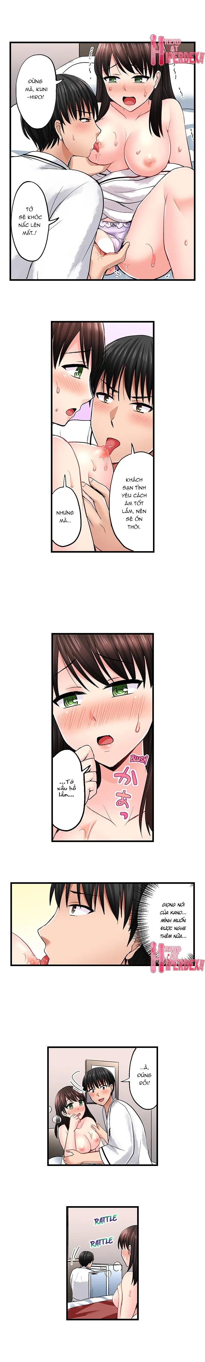 HentaiVN.net - Ảnh 3 - Trả thù kẻ bắt nạt bằng cách lếu lều [Bullied Boy’s Tongue Revenge] - Chap 42