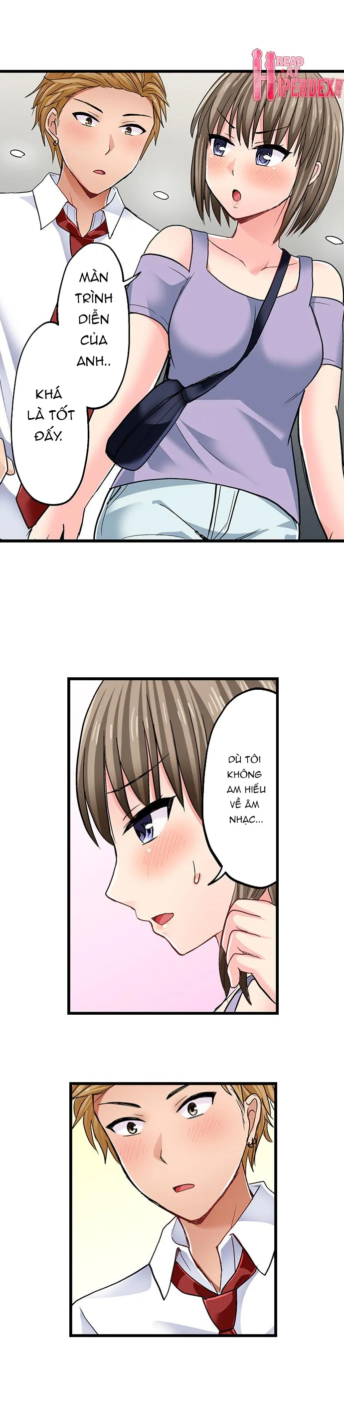 HentaiVN.net - Ảnh 11 - Trả thù kẻ bắt nạt bằng cách lếu lều [Bullied Boy’s Tongue Revenge] - Chap 43