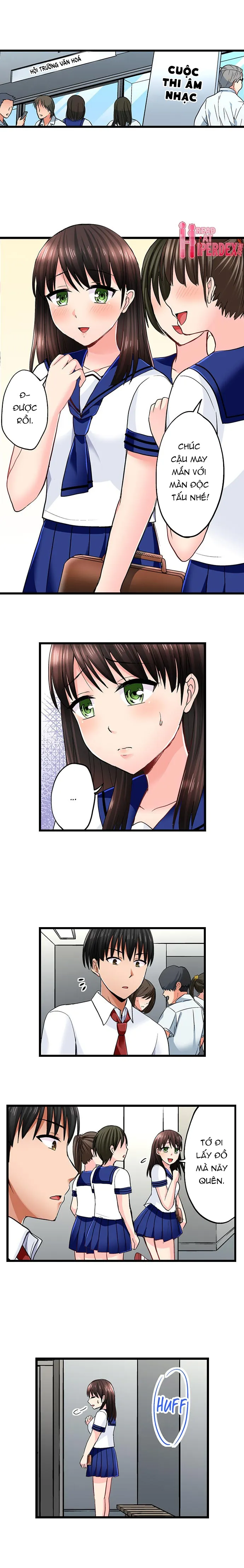HentaiVN.net - Ảnh 3 - Trả thù kẻ bắt nạt bằng cách lếu lều [Bullied Boy’s Tongue Revenge] - Chap 43