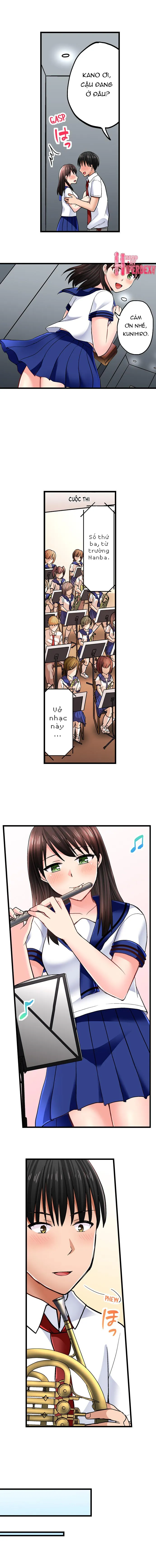 HentaiVN.net - Ảnh 7 - Trả thù kẻ bắt nạt bằng cách lếu lều [Bullied Boy’s Tongue Revenge] - Chap 43