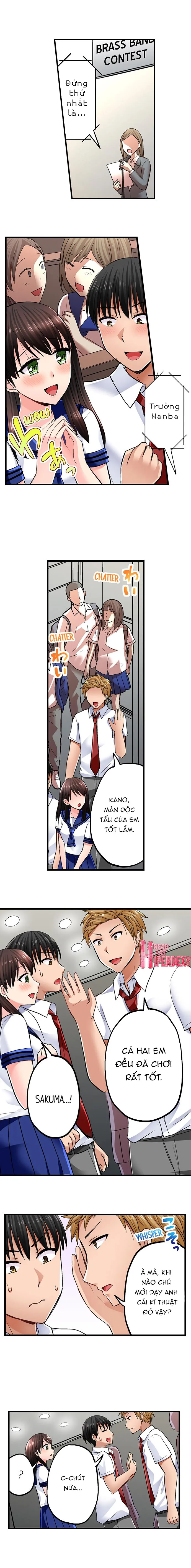 HentaiVN.net - Ảnh 8 - Trả thù kẻ bắt nạt bằng cách lếu lều [Bullied Boy’s Tongue Revenge] - Chap 43