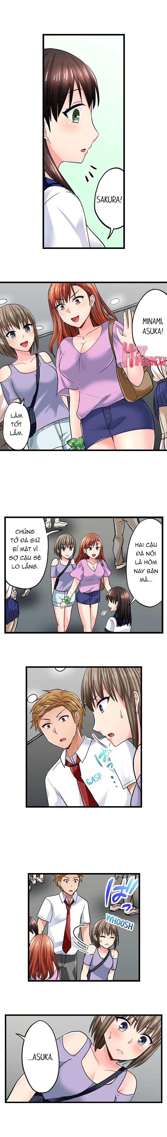 HentaiVN.net - Ảnh 9 - Trả thù kẻ bắt nạt bằng cách lếu lều [Bullied Boy’s Tongue Revenge] - Chap 43
