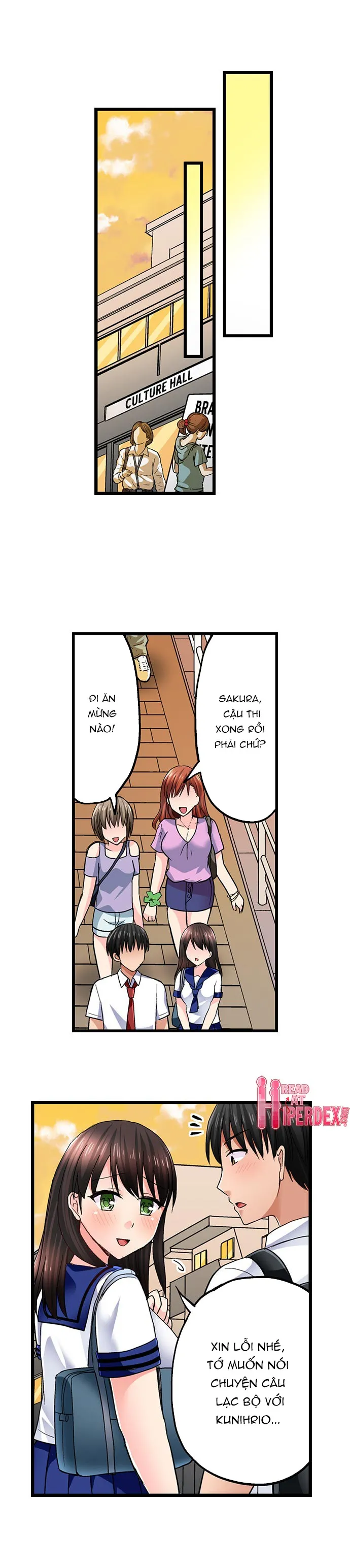 HentaiVN.net - Ảnh 3 - Trả thù kẻ bắt nạt bằng cách lếu lều [Bullied Boy’s Tongue Revenge] - Chap 44