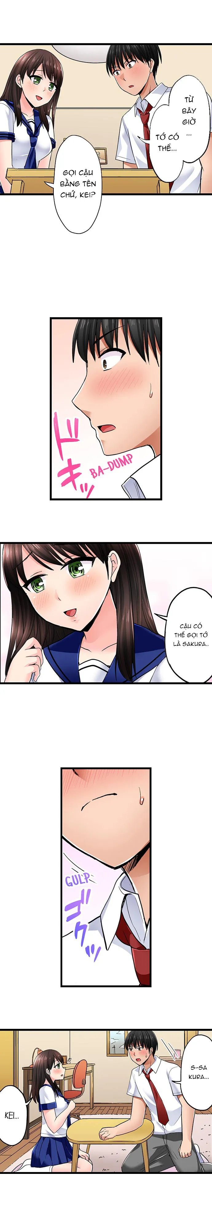 HentaiVN.net - Ảnh 6 - Trả thù kẻ bắt nạt bằng cách lếu lều [Bullied Boy’s Tongue Revenge] - Chap 44