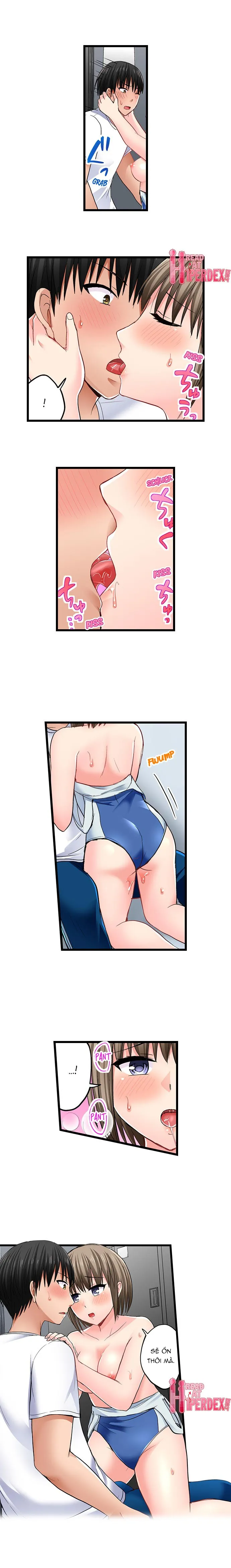 HentaiVN.net - Ảnh 10 - Trả thù kẻ bắt nạt bằng cách lếu lều [Bullied Boy’s Tongue Revenge] - Chap 47
