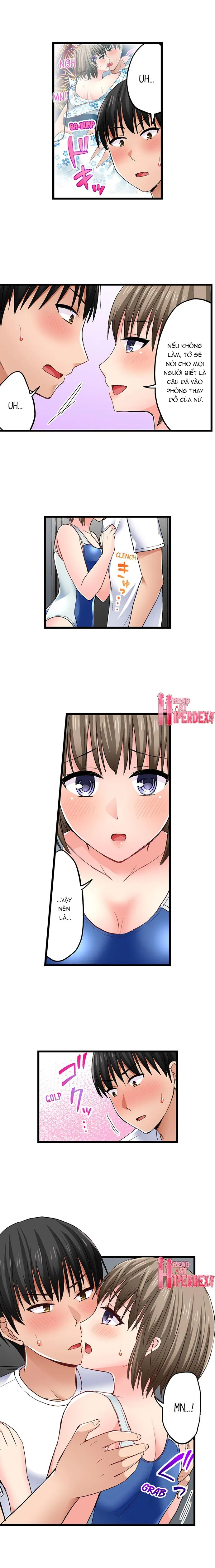 HentaiVN.net - Ảnh 3 - Trả thù kẻ bắt nạt bằng cách lếu lều [Bullied Boy’s Tongue Revenge] - Chap 47