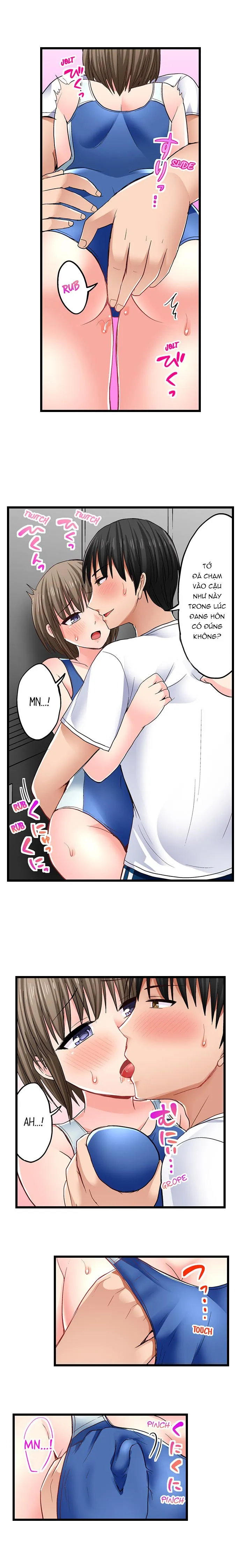 HentaiVN.net - Ảnh 5 - Trả thù kẻ bắt nạt bằng cách lếu lều [Bullied Boy’s Tongue Revenge] - Chap 47
