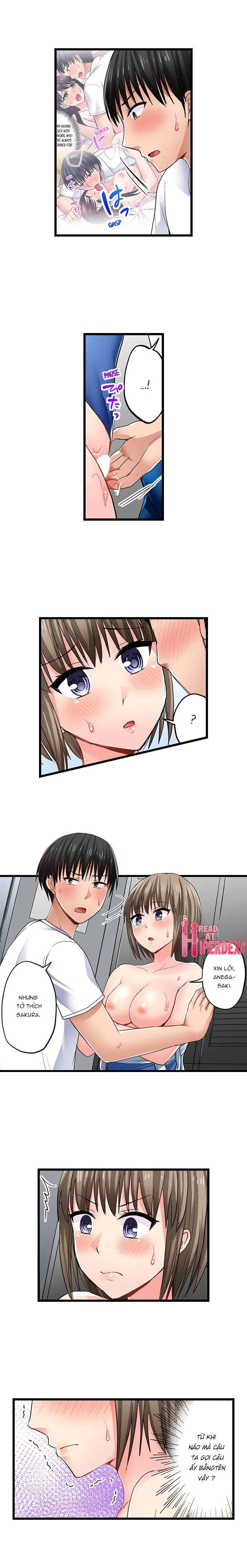 HentaiVN.net - Ảnh 9 - Trả thù kẻ bắt nạt bằng cách lếu lều [Bullied Boy’s Tongue Revenge] - Chap 47