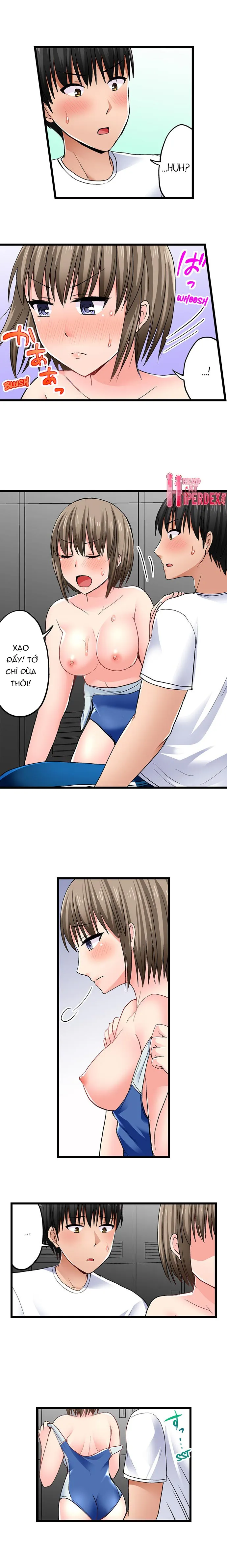 HentaiVN.net - Ảnh 3 - Trả thù kẻ bắt nạt bằng cách lếu lều [Bullied Boy’s Tongue Revenge] - Chap 48