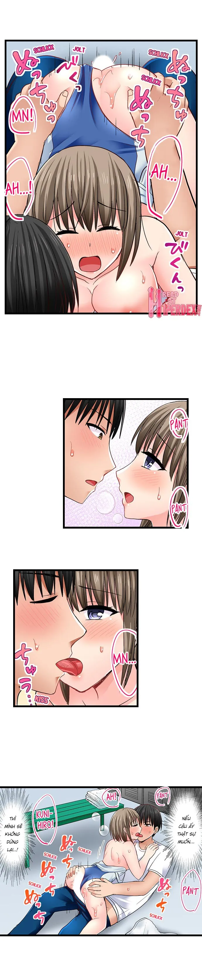 HentaiVN.net - Ảnh 8 - Trả thù kẻ bắt nạt bằng cách lếu lều [Bullied Boy’s Tongue Revenge] - Chap 48