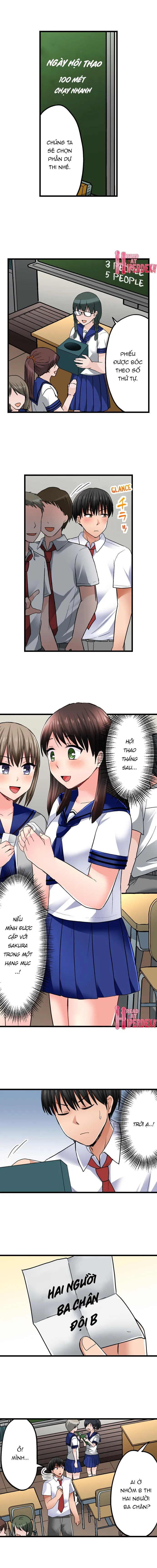 HentaiVN.net - Ảnh 3 - Trả thù kẻ bắt nạt bằng cách lếu lều [Bullied Boy’s Tongue Revenge] - Chap 49