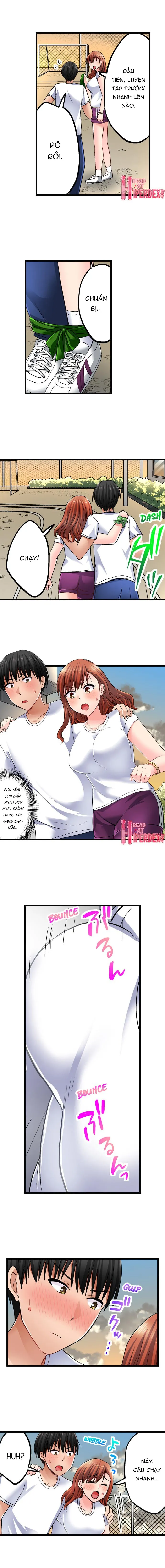HentaiVN.net - Ảnh 5 - Trả thù kẻ bắt nạt bằng cách lếu lều [Bullied Boy’s Tongue Revenge] - Chap 49
