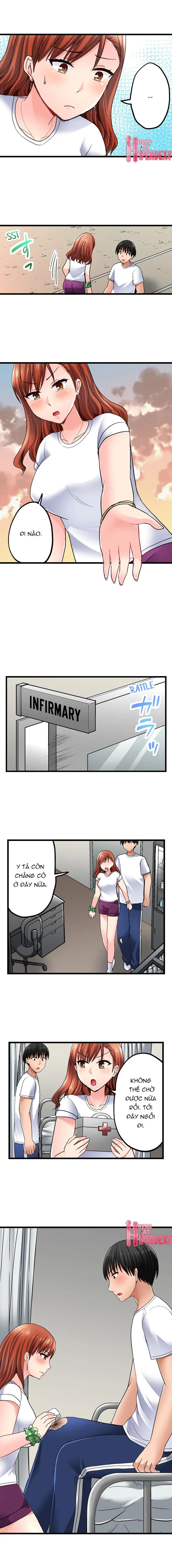 HentaiVN.net - Ảnh 7 - Trả thù kẻ bắt nạt bằng cách lếu lều [Bullied Boy’s Tongue Revenge] - Chap 49