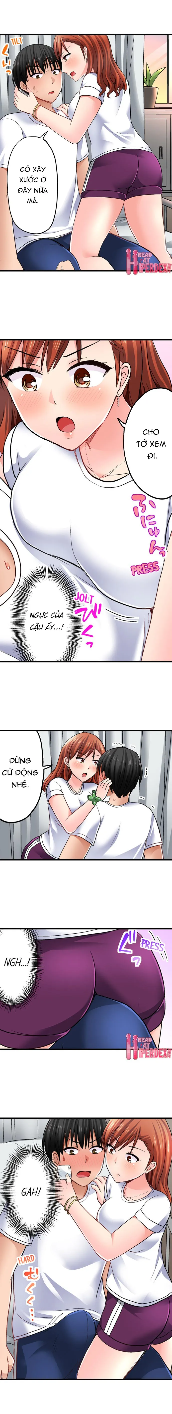 HentaiVN.net - Ảnh 9 - Trả thù kẻ bắt nạt bằng cách lếu lều [Bullied Boy’s Tongue Revenge] - Chap 49