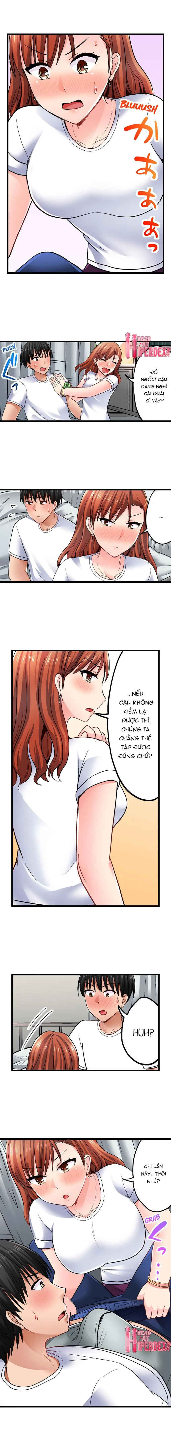 HentaiVN.net - Ảnh 3 - Trả thù kẻ bắt nạt bằng cách lếu lều [Bullied Boy’s Tongue Revenge] - Chap 50