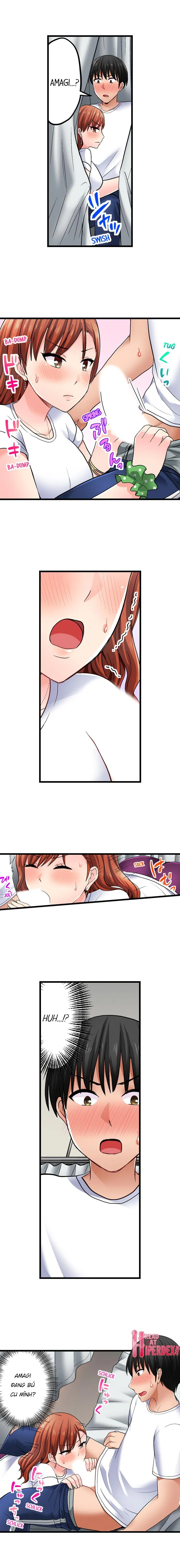 HentaiVN.net - Ảnh 4 - Trả thù kẻ bắt nạt bằng cách lếu lều [Bullied Boy’s Tongue Revenge] - Chap 50