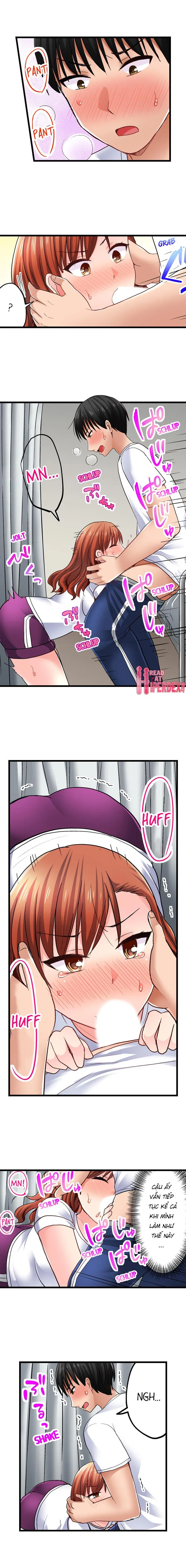 HentaiVN.net - Ảnh 6 - Trả thù kẻ bắt nạt bằng cách lếu lều [Bullied Boy’s Tongue Revenge] - Chap 50