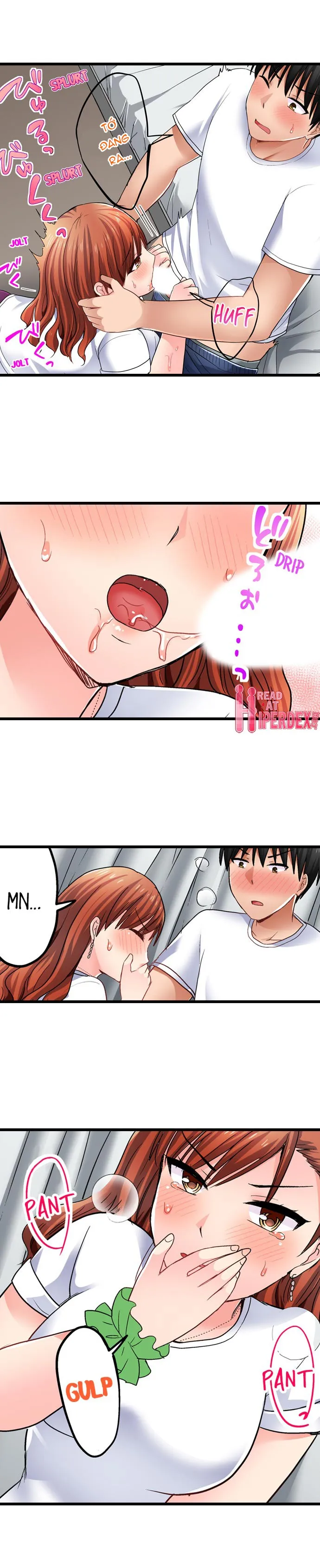 HentaiVN.net - Ảnh 7 - Trả thù kẻ bắt nạt bằng cách lếu lều [Bullied Boy’s Tongue Revenge] - Chap 50