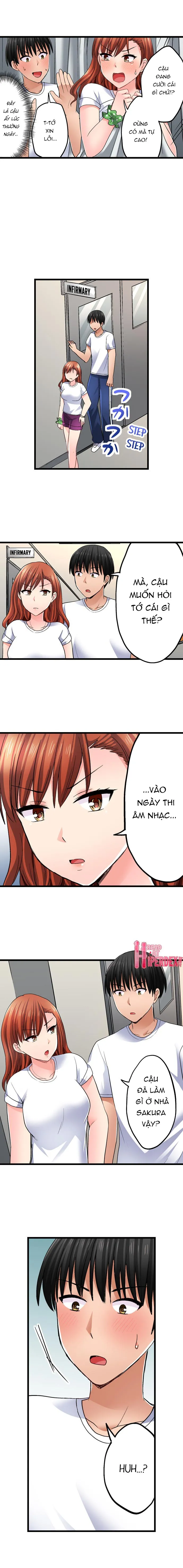HentaiVN.net - Ảnh 10 - Trả thù kẻ bắt nạt bằng cách lếu lều [Bullied Boy’s Tongue Revenge] - Chap 51: Drama
