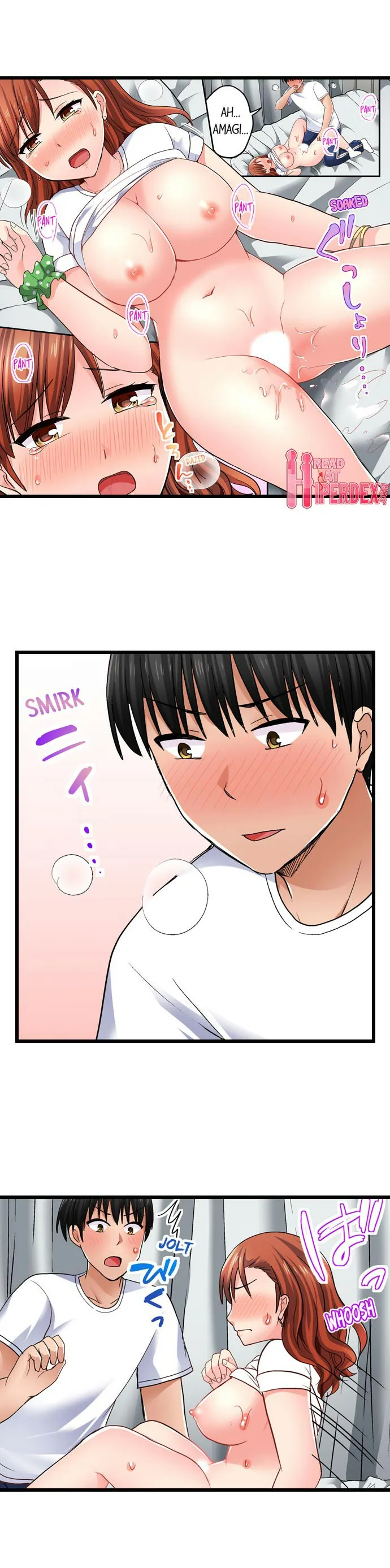 HentaiVN.net - Ảnh 9 - Trả thù kẻ bắt nạt bằng cách lếu lều [Bullied Boy’s Tongue Revenge] - Chap 51: Drama