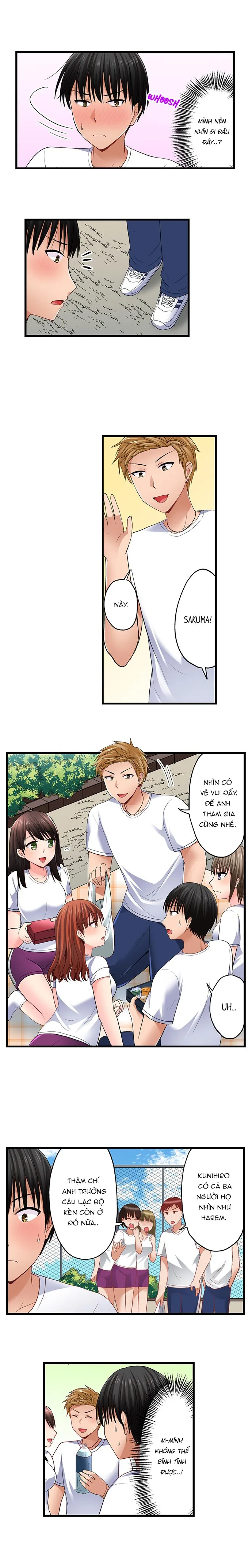 HentaiVN.net - Ảnh 3 - Trả thù kẻ bắt nạt bằng cách lếu lều [Bullied Boy’s Tongue Revenge] - Chap 52