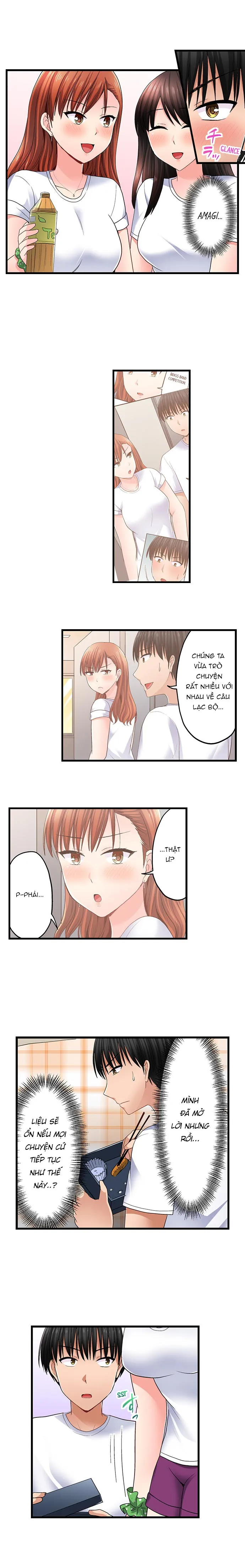 HentaiVN.net - Ảnh 4 - Trả thù kẻ bắt nạt bằng cách lếu lều [Bullied Boy’s Tongue Revenge] - Chap 52