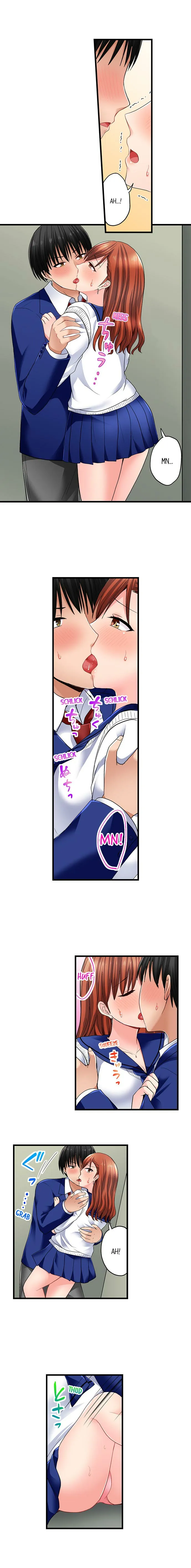 HentaiVN.net - Ảnh 7 - Trả thù kẻ bắt nạt bằng cách lếu lều [Bullied Boy’s Tongue Revenge] - Chap 53