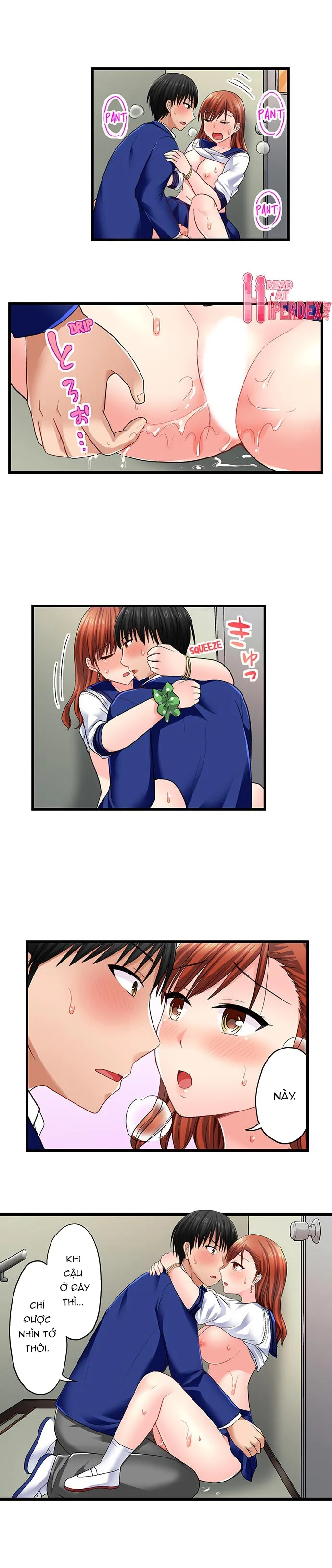 HentaiVN.net - Ảnh 4 - Trả thù kẻ bắt nạt bằng cách lếu lều [Bullied Boy’s Tongue Revenge] - Chap 54