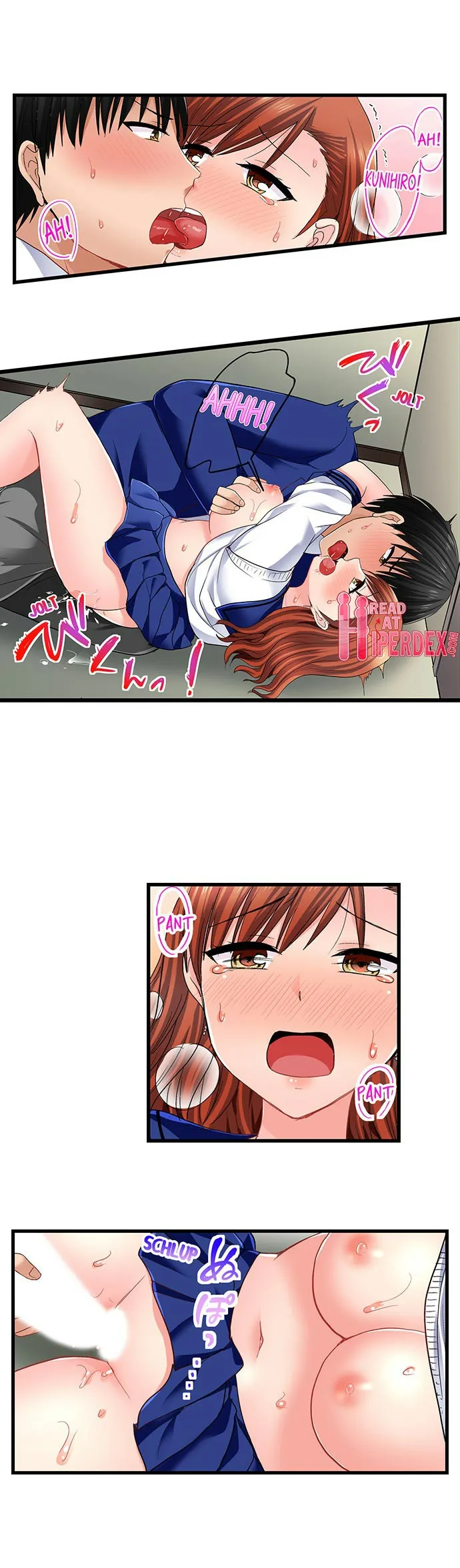 HentaiVN.net - Ảnh 8 - Trả thù kẻ bắt nạt bằng cách lếu lều [Bullied Boy’s Tongue Revenge] - Chap 54