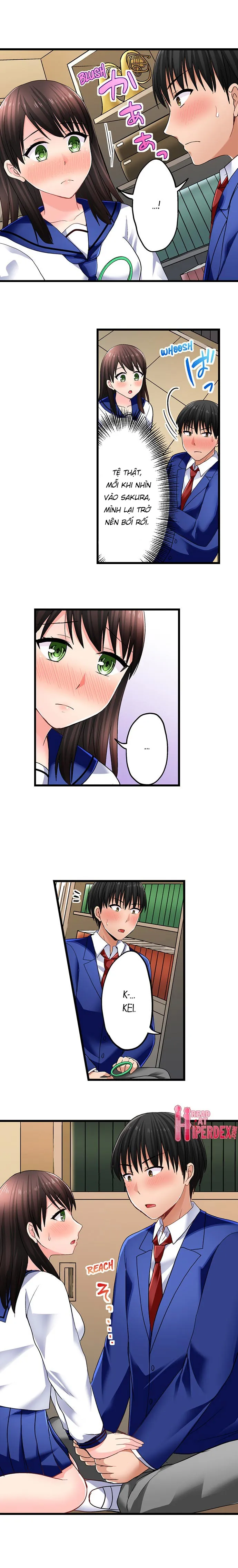 HentaiVN.net - Ảnh 7 - Trả thù kẻ bắt nạt bằng cách lếu lều [Bullied Boy’s Tongue Revenge] - Chap 55