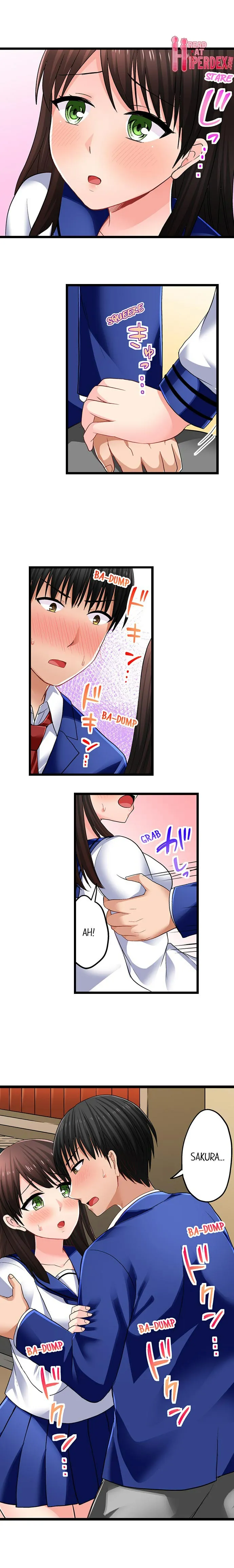 HentaiVN.net - Ảnh 8 - Trả thù kẻ bắt nạt bằng cách lếu lều [Bullied Boy’s Tongue Revenge] - Chap 55