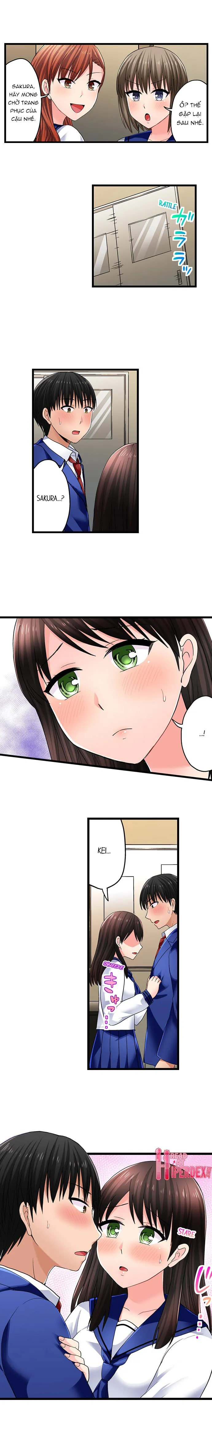 HentaiVN.net - Ảnh 4 - Trả thù kẻ bắt nạt bằng cách lếu lều [Bullied Boy’s Tongue Revenge] - Chap 56