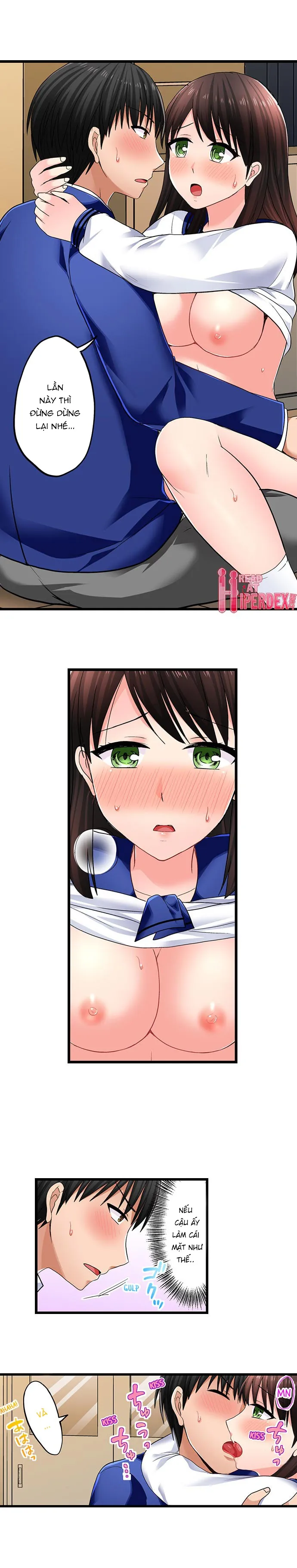 HentaiVN.net - Ảnh 8 - Trả thù kẻ bắt nạt bằng cách lếu lều [Bullied Boy’s Tongue Revenge] - Chap 56