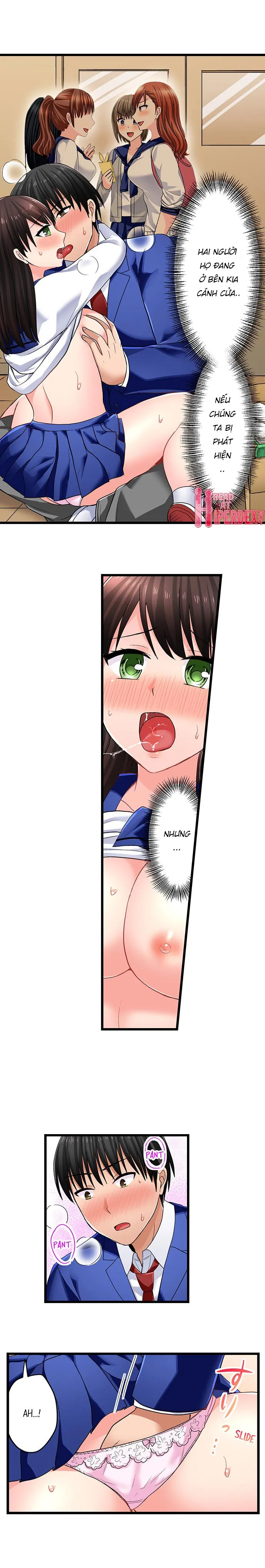 HentaiVN.net - Ảnh 9 - Trả thù kẻ bắt nạt bằng cách lếu lều [Bullied Boy’s Tongue Revenge] - Chap 56