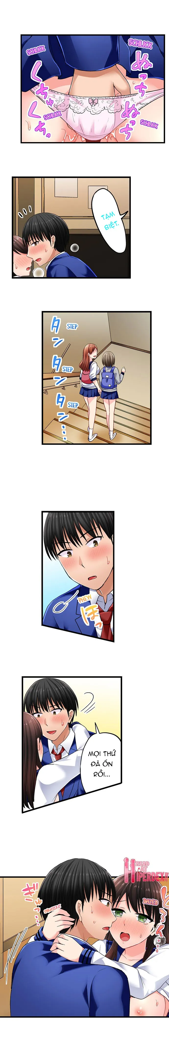 HentaiVN.net - Ảnh 3 - Trả thù kẻ bắt nạt bằng cách lếu lều [Bullied Boy’s Tongue Revenge] - Chap 57
