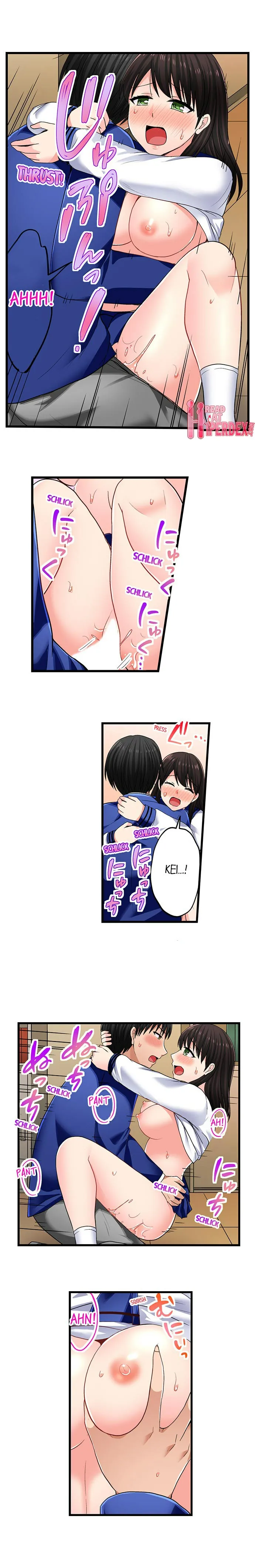 HentaiVN.net - Ảnh 5 - Trả thù kẻ bắt nạt bằng cách lếu lều [Bullied Boy’s Tongue Revenge] - Chap 57