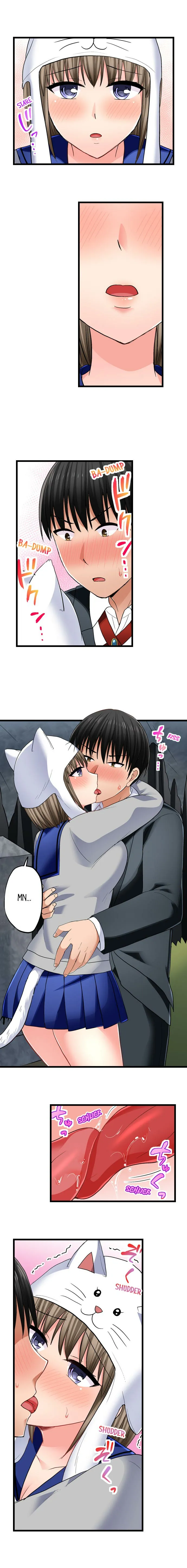 HentaiVN.net - Ảnh 4 - Trả thù kẻ bắt nạt bằng cách lếu lều [Bullied Boy’s Tongue Revenge] - Chap 59