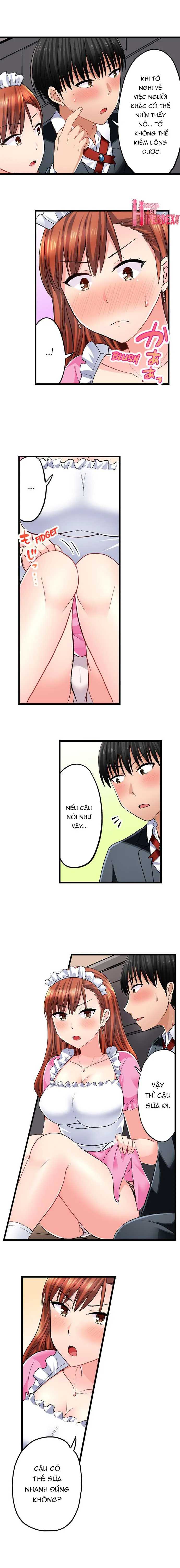 HentaiVN.net - Ảnh 8 - Trả thù kẻ bắt nạt bằng cách lếu lều [Bullied Boy’s Tongue Revenge] - Chap 61