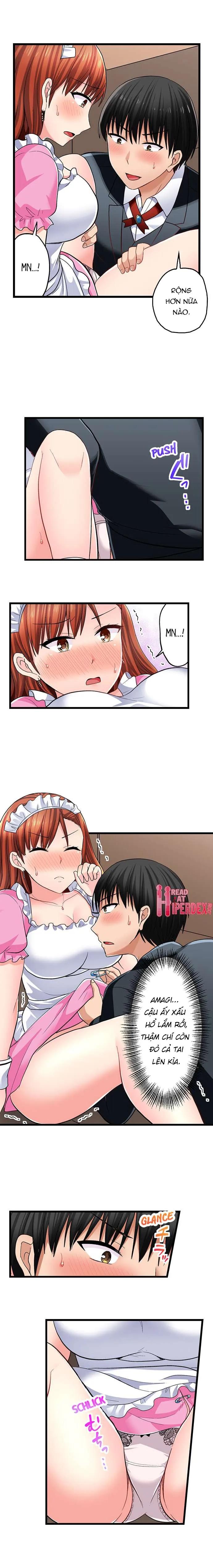 HentaiVN.net - Ảnh 3 - Trả thù kẻ bắt nạt bằng cách lếu lều [Bullied Boy’s Tongue Revenge] - Chap 62