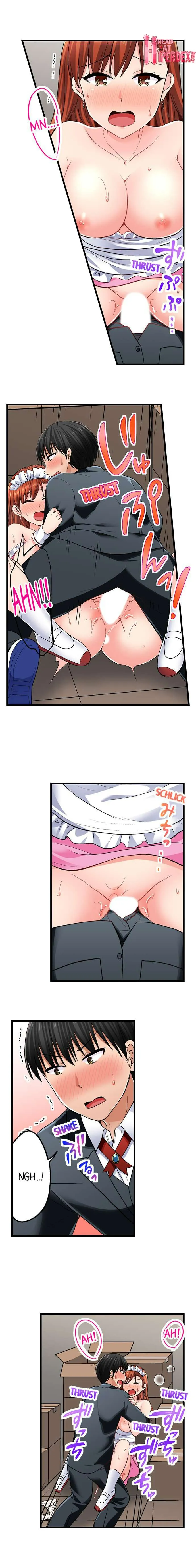 HentaiVN.net - Ảnh 4 - Trả thù kẻ bắt nạt bằng cách lếu lều [Bullied Boy’s Tongue Revenge] - CHAP 63