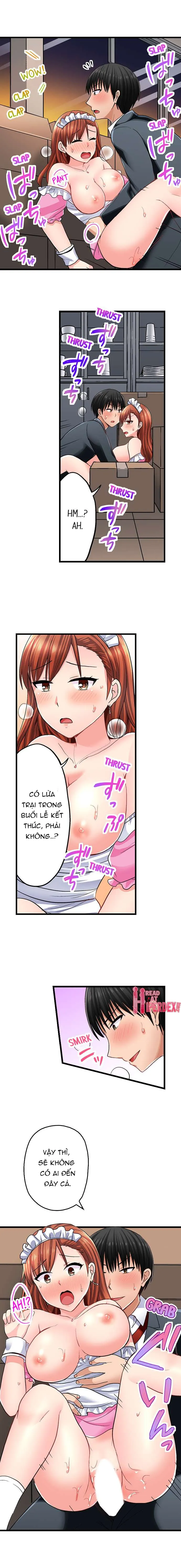HentaiVN.net - Ảnh 5 - Trả thù kẻ bắt nạt bằng cách lếu lều [Bullied Boy’s Tongue Revenge] - CHAP 63