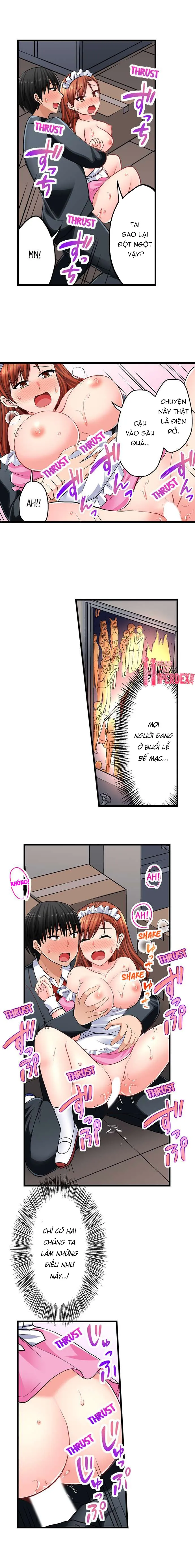 HentaiVN.net - Ảnh 6 - Trả thù kẻ bắt nạt bằng cách lếu lều [Bullied Boy’s Tongue Revenge] - CHAP 63