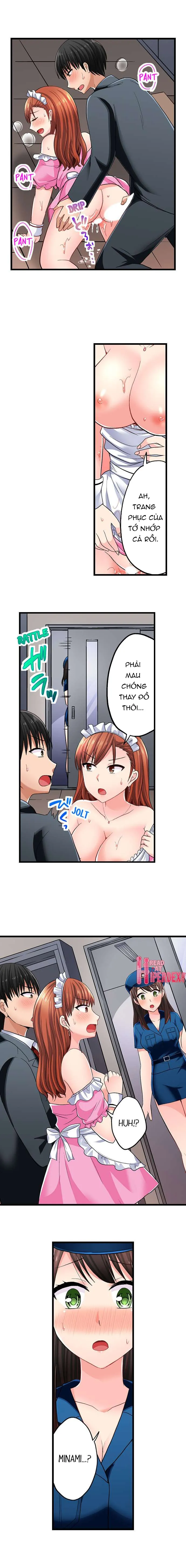 HentaiVN.net - Ảnh 9 - Trả thù kẻ bắt nạt bằng cách lếu lều [Bullied Boy’s Tongue Revenge] - CHAP 63