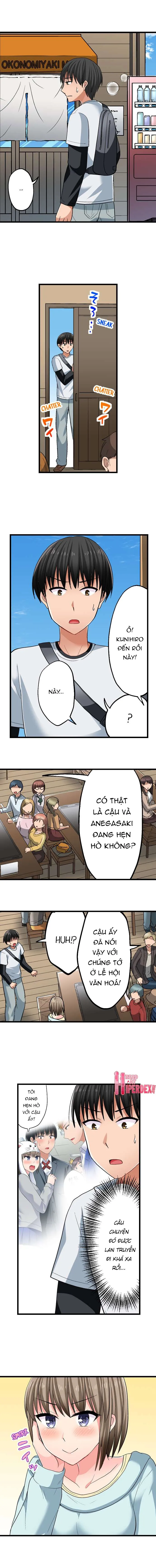 HentaiVN.net - Ảnh 3 - Trả thù kẻ bắt nạt bằng cách lếu lều [Bullied Boy’s Tongue Revenge] - Chap 64