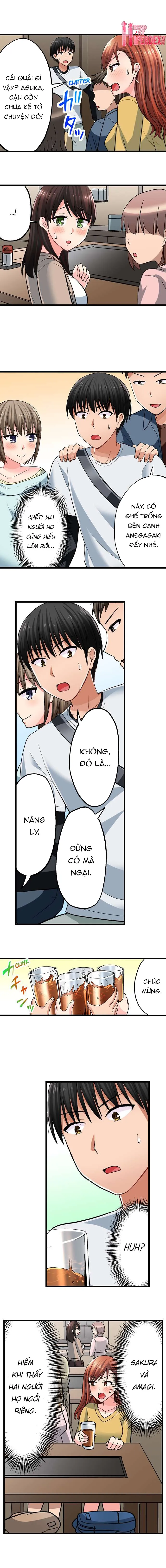 HentaiVN.net - Ảnh 4 - Trả thù kẻ bắt nạt bằng cách lếu lều [Bullied Boy’s Tongue Revenge] - Chap 64