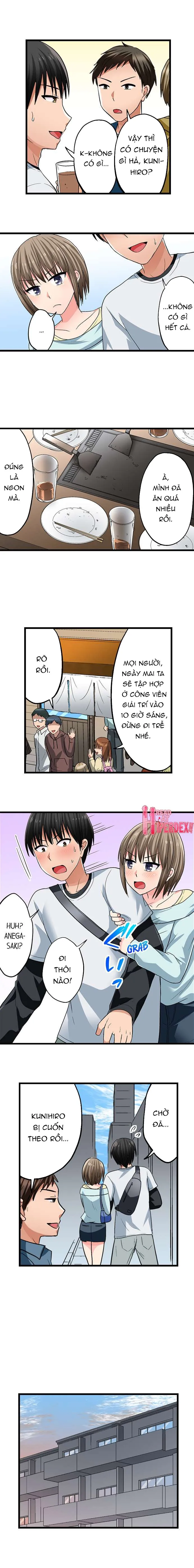 HentaiVN.net - Ảnh 6 - Trả thù kẻ bắt nạt bằng cách lếu lều [Bullied Boy’s Tongue Revenge] - Chap 64