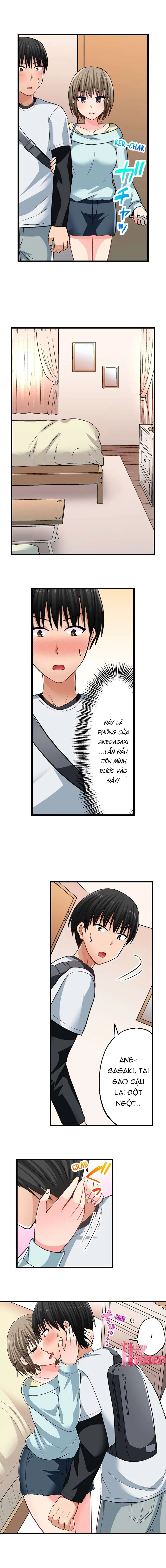 HentaiVN.net - Ảnh 7 - Trả thù kẻ bắt nạt bằng cách lếu lều [Bullied Boy’s Tongue Revenge] - Chap 64